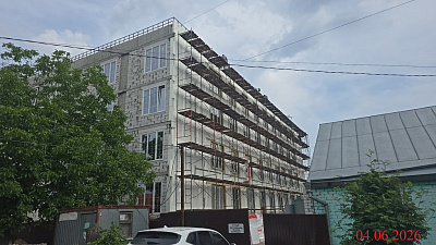 г. Воронеж, Улица Сергея Лазо