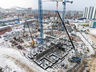 Жилой комплекс 