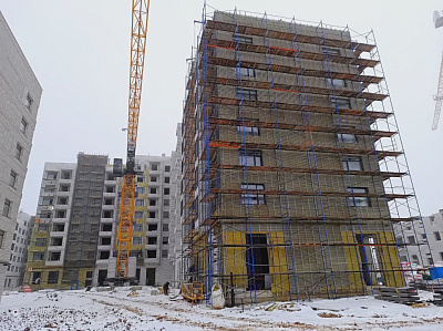 г. Арзамас, 12-й микрорайон
