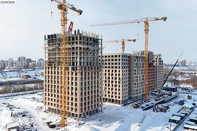 Жилой комплекс 