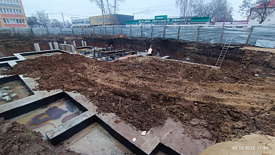 Жилой комплекс 