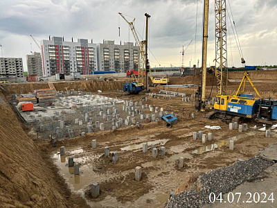 Жилой комплекс 