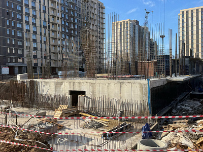 Жилой комплекс 