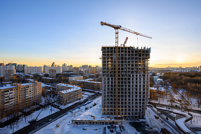 Вэри на Ботанической