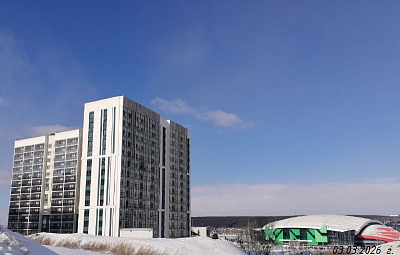 Жилой комплекс 