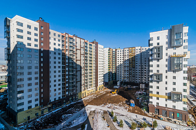 Теплые кварталы 