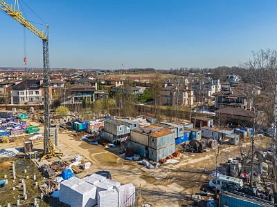 ЖК Парк Фонтэ, корпус 36, дом 183