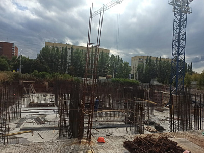 Комплекс апартаментов 