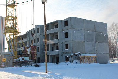 Династия.Квартал поколений.Жилой дом№910