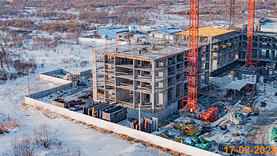 Зея парк корпус 1.5