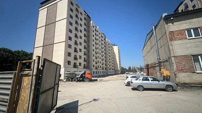 Жилой Комплекс