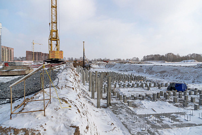 Микрорайон Никольский