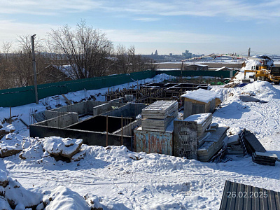 Троицкий парк, блок №4