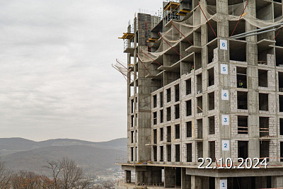 ЖК Сабанеева 125