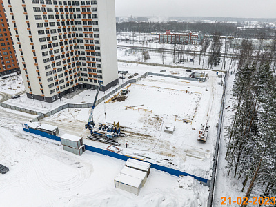 Парковый квартал
