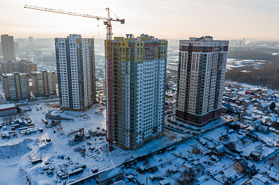 Жилой комплекс 