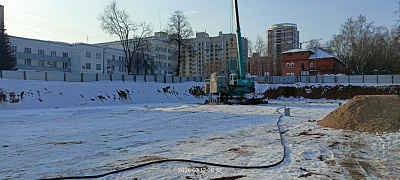 г. Чебоксары, Улица Богдана Хмельницкого