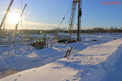 Жилой комплекс Юман