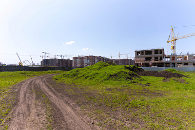 г. Краснодар, Улица Им. Генерала Брусилова