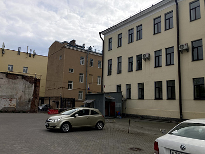 ОСТРОВ ПЕВЫХ 1 корпус