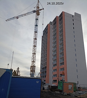 г. Омск, Улица Шебалдина