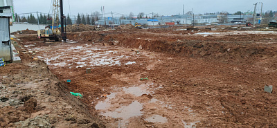 Жилой комплекс 