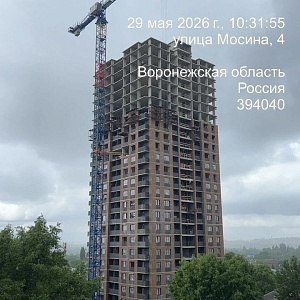 ЖИЛОЙ КОМПЛЕКС ПОКОЛЕНИЕ, ЖК ПОКОЛЕНИЕ