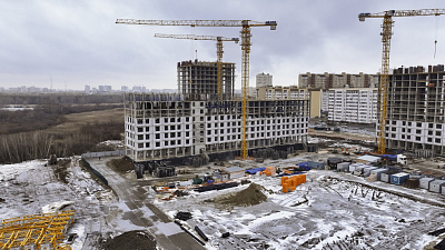 Городские кварталы Чистые пруды