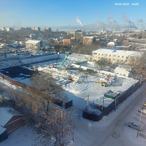 ЖК Беринг.Открытия