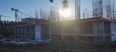 Жилой комплекс 