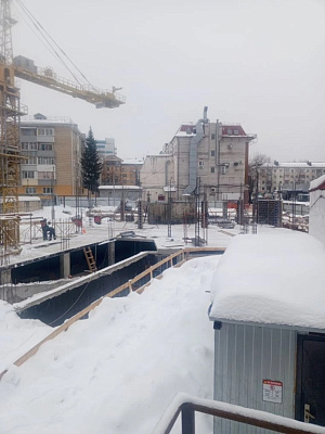 ДОМ НА ПЛЕХАНОВА