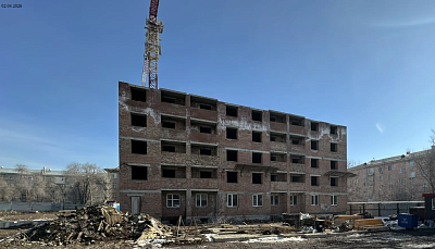 Жилой комплекс 