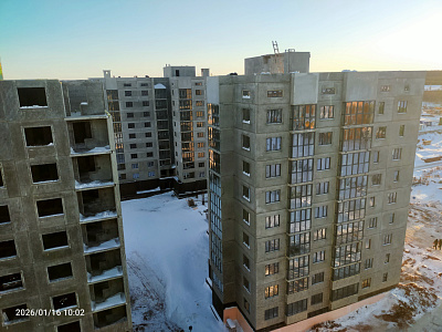 ЖК Долгие горы (блок № 2)