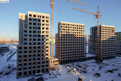 Микрорайон 
