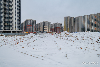ЖК Аквилон Рива