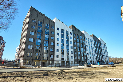 Жилой комплекс МС18