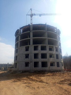 ЖК Четыре Желания Корпус 1