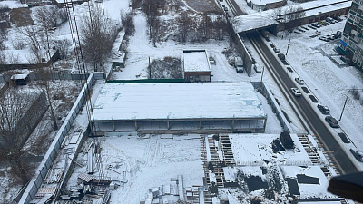 г. Набережные Челны, Северо-восточная часть города