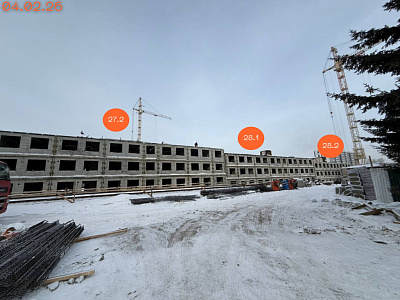 Жилой комплекс «АВИАТОР» (ЖК «АВИАТОР»)