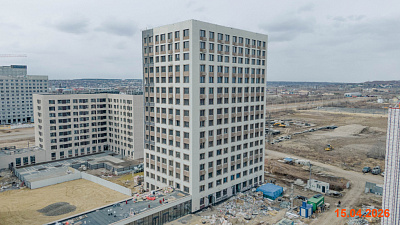 Зея парк корпус 8