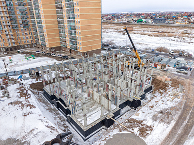 Остров на Норильской