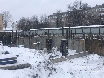 Жилой комплекс