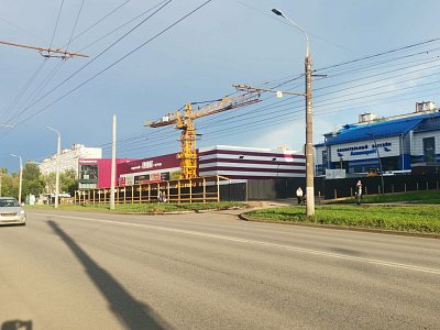 ЖК Арден на Ворошилова
