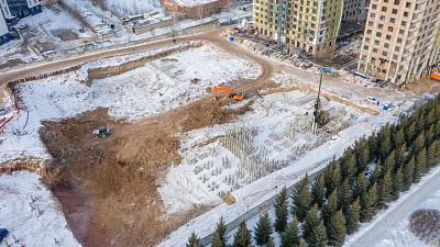Жилой комплекс