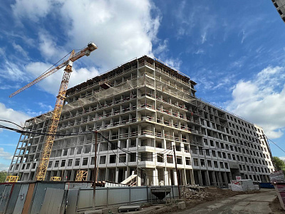 Город-парк Переделкино Ближнее (18ф 1к)
