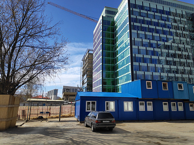 Жилой квартал PRIME PARK
