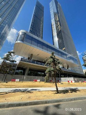 Капитал Тауэрс (Capital Towers)