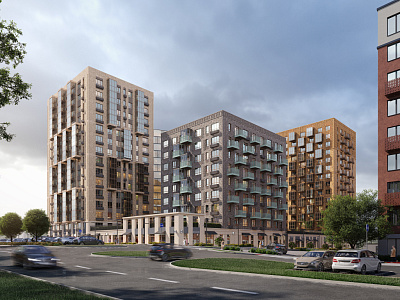 «Новый город», «Седьмой квартал»