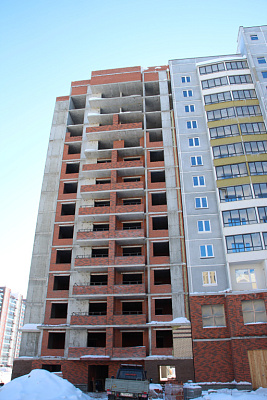 Династия.Квартал поколений.Жилой дом№905