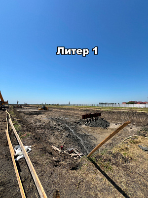 ЖК Традиции. Литер 1
